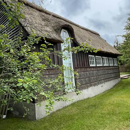 Historic From 1919 In Marielyst Bøtø By
