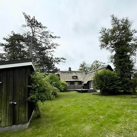 Feriehus Historic From 1919 In Marielyst