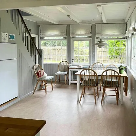 Hébergement de vacances Historic From 1919 In Marielyst *