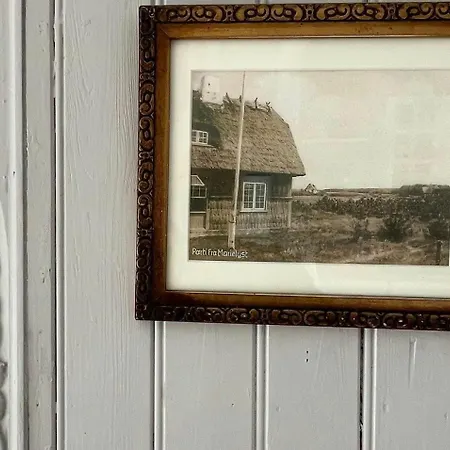 Historic From 1919 In Marielyst * Bøtø By