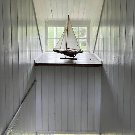 Historic From 1919 In Marielyst Hébergement de vacances