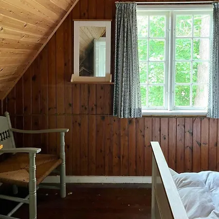 Historic From 1919 In Marielyst Feriehus