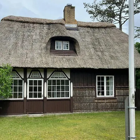 Historic From 1919 In Marielyst