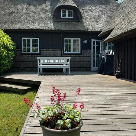 Historic From 1919 In Marielyst * Bøtø By