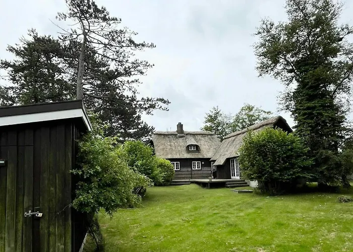 Hébergement de vacances Historic From 1919 In Marielyst