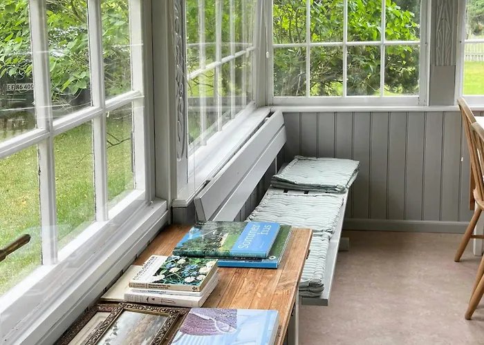 Hébergement de vacances Historic From 1919 In Marielyst *