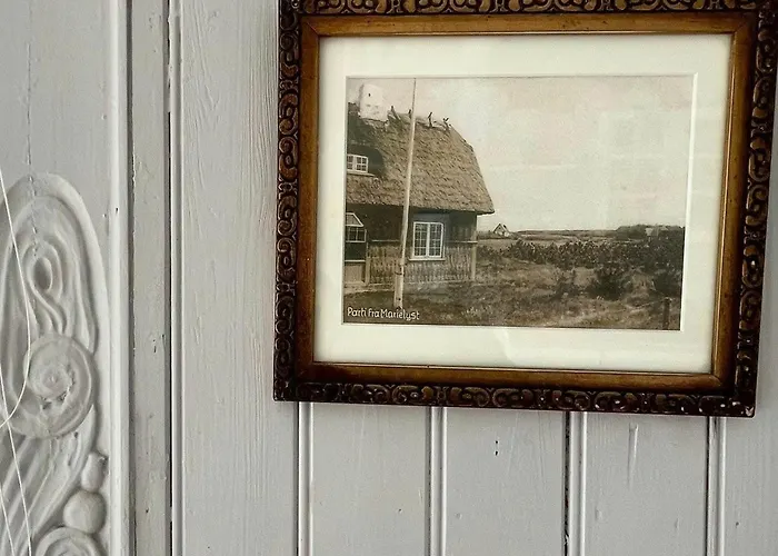 Historic From 1919 In Marielyst * Bøtø By