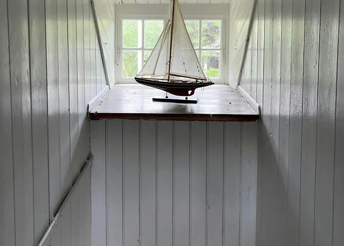 Historic From 1919 In Marielyst Hébergement de vacances