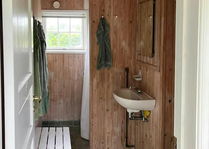 Hébergement de vacances Historic From 1919 In Marielyst *