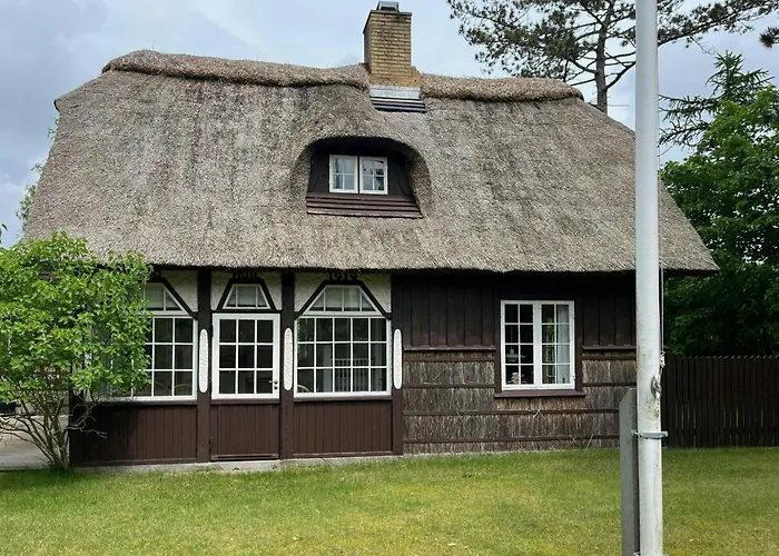 Historic From 1919 In Marielyst