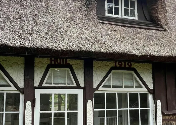 Historic From 1919 In Marielyst