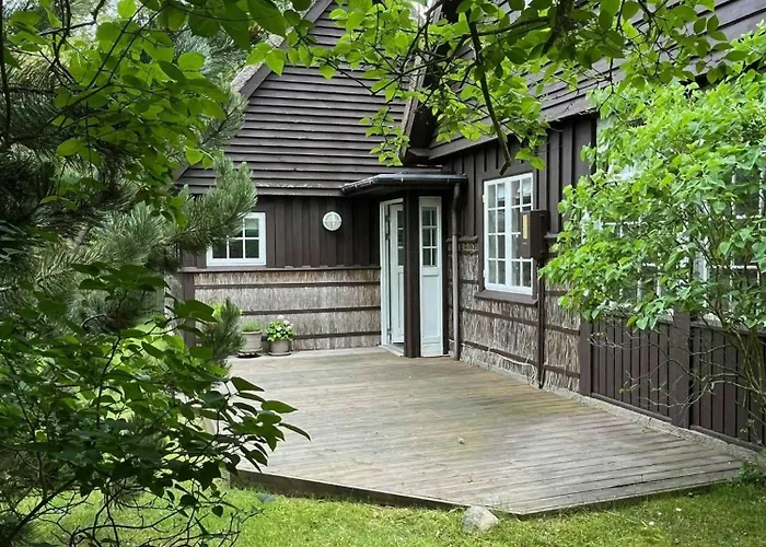 Hébergement de vacances Historic From 1919 In Marielyst