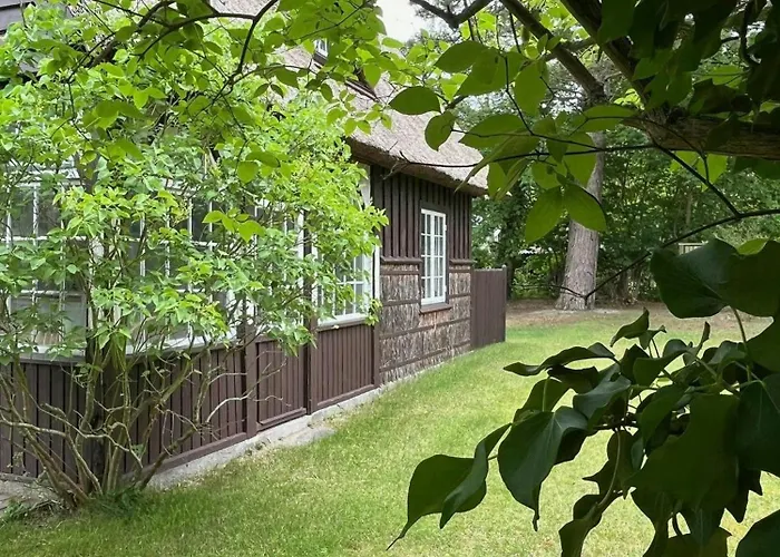 Historic From 1919 In Marielyst Bøtø By