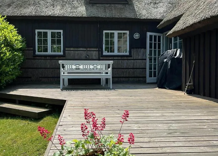 Historic From 1919 In Marielyst * Bøtø By